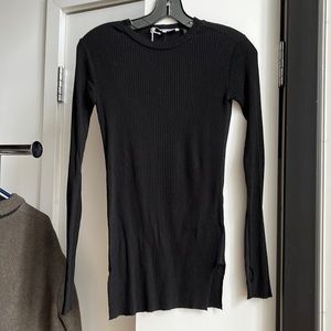 Helmut lang rib longsleeve